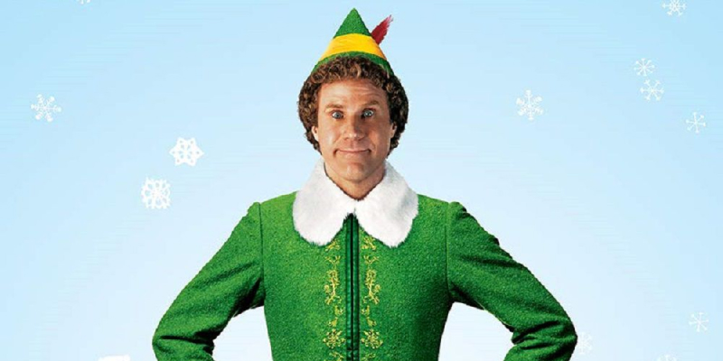 Buddy from the 2003 movie Elf